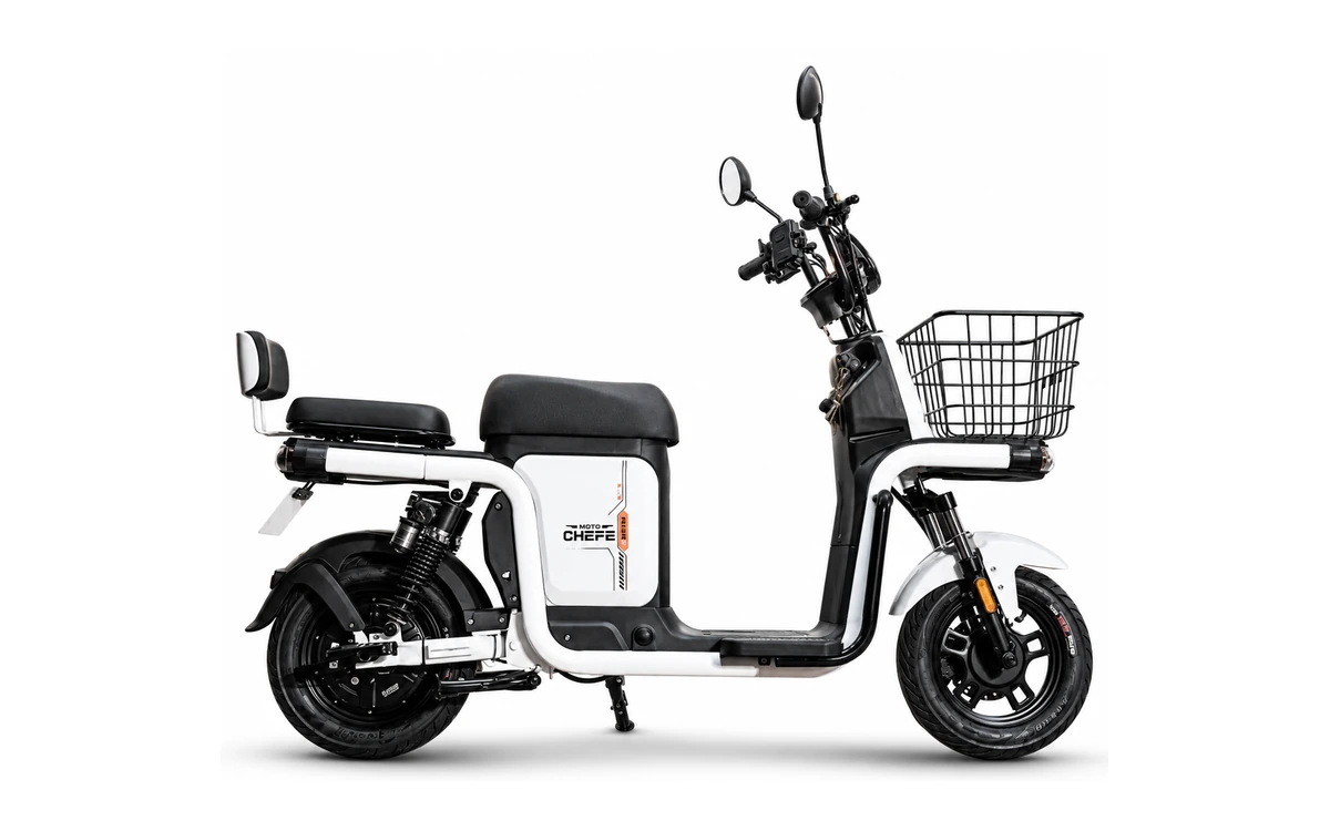 Scooter elétrica Moto Chefe RET